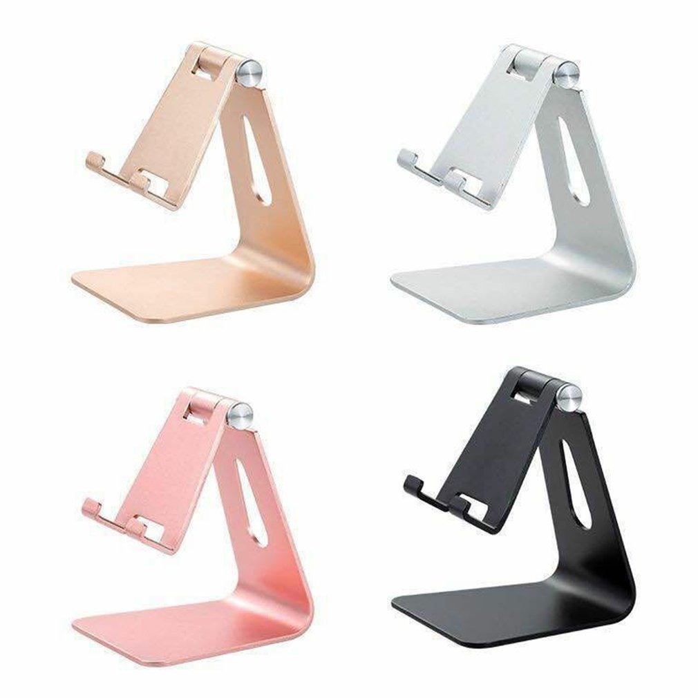 Xiaomi Tablet Accessories - حامل هاتف مكتبي محمول قابل للطي