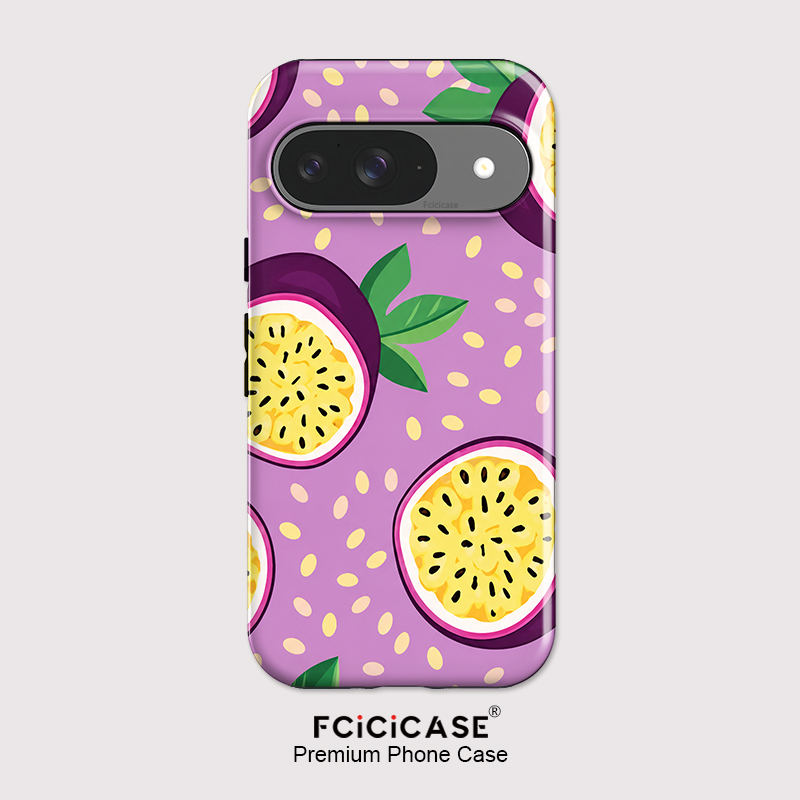 Google Pixel 9 - حافظة هاتف أكريليك من Fcicicase لهواتف