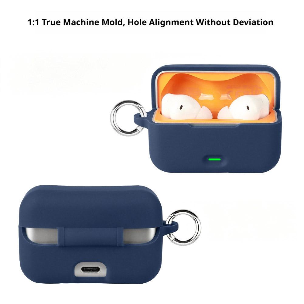 Realme Tablet Accessories - غطاء حماية ناعم من السيليكون لسماعات
