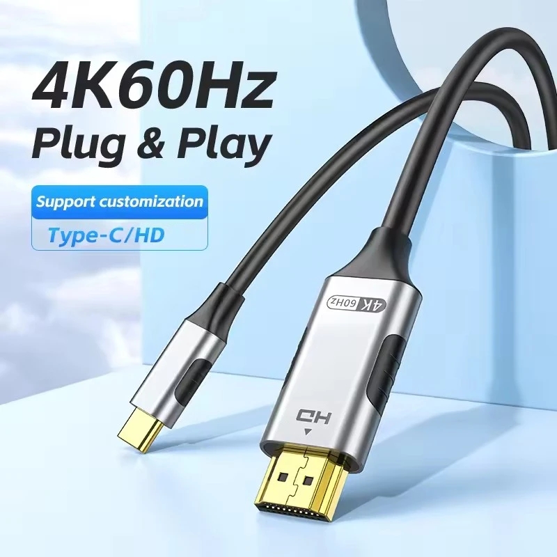 Hdmi Adapter Tablet - كابل USB C إلى HDMI بدقة
