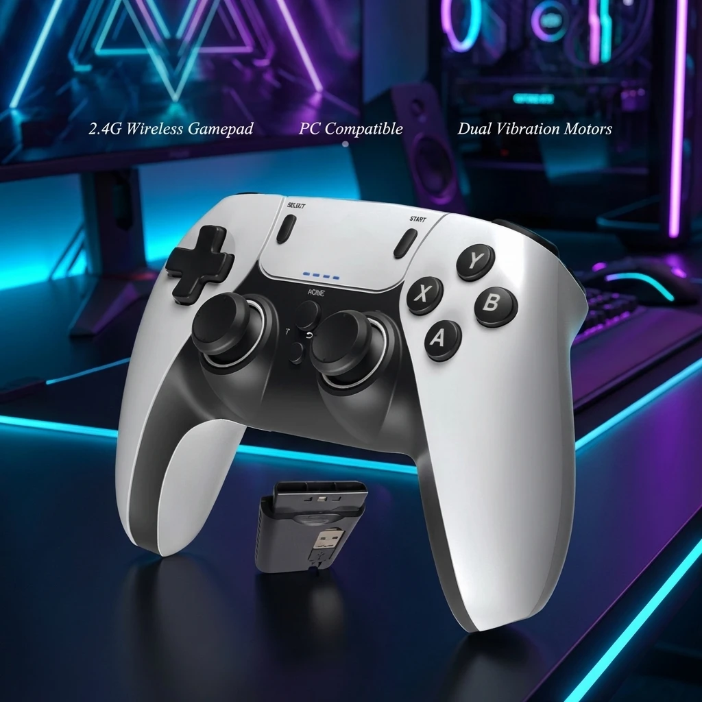 Android Tablet Gaming Accessories - وحدة تحكم لاسلكية للألعاب، جهاز تحكم