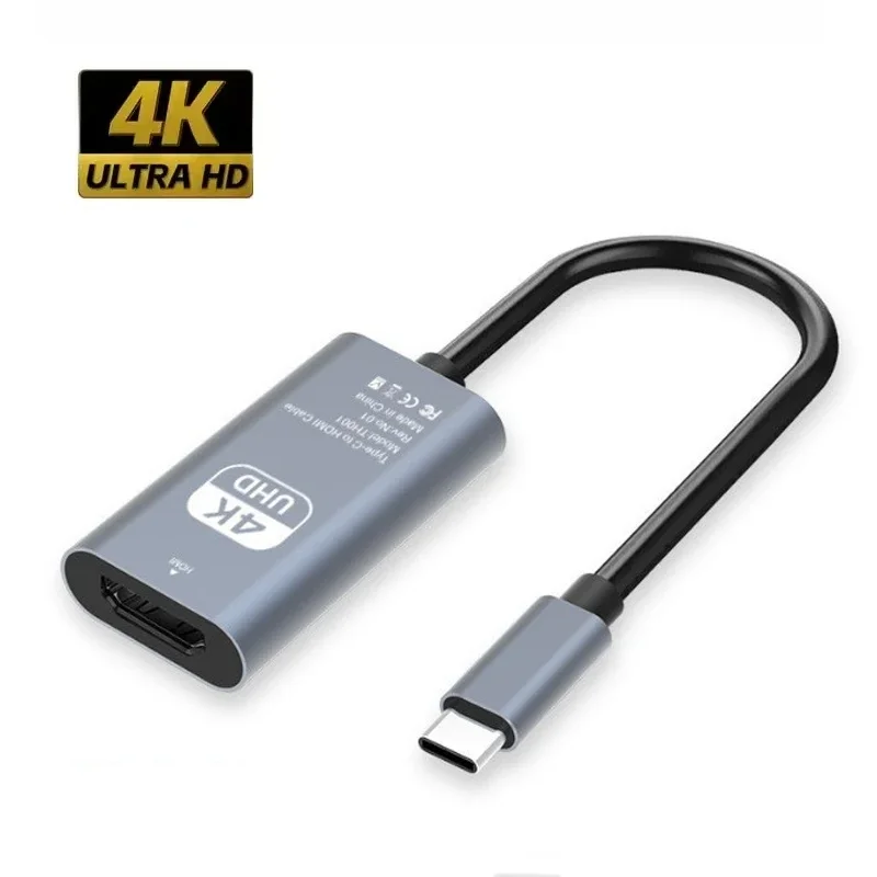 Hdmi Adapter Tablet - نوع C إلى HD 4K محول