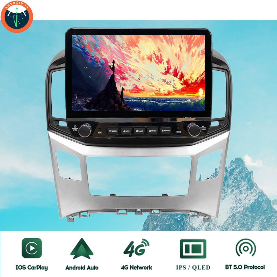 Tablet Danish Mobile & Accessories Faisalabad - راديو سيارة أندرويد 14 ثنائي الدين