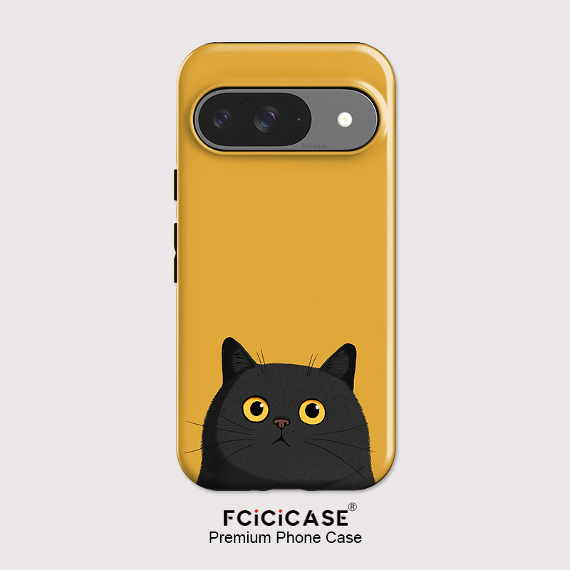 Google Pixel 9 - حافظة هاتف Fcicicase لـ Pixel 9