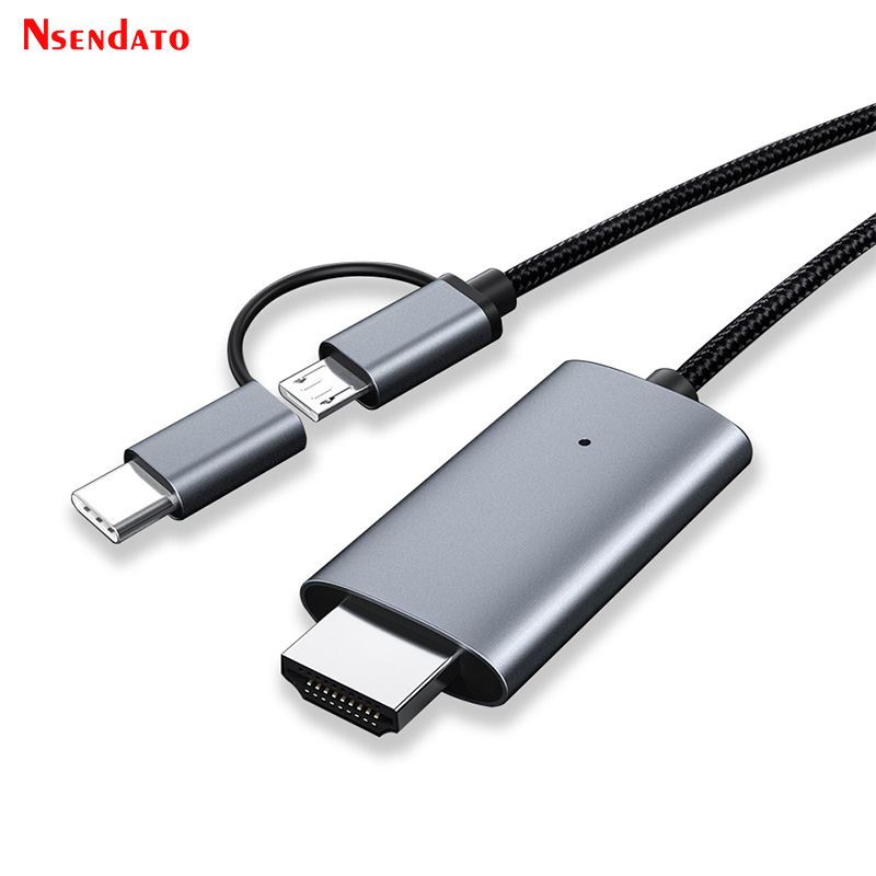 Hdmi Adapter Tablet - محول تلفزيون ميراسكرين LD39 سلكي بدقة