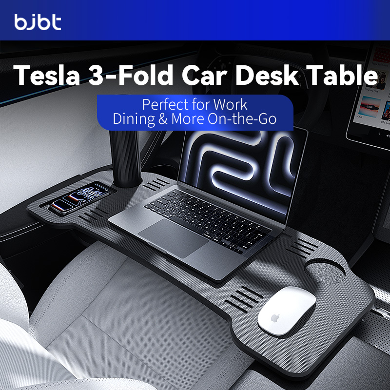 Tablet Lap Desk - طاولة لابتوب قابلة للطي للسيارة من