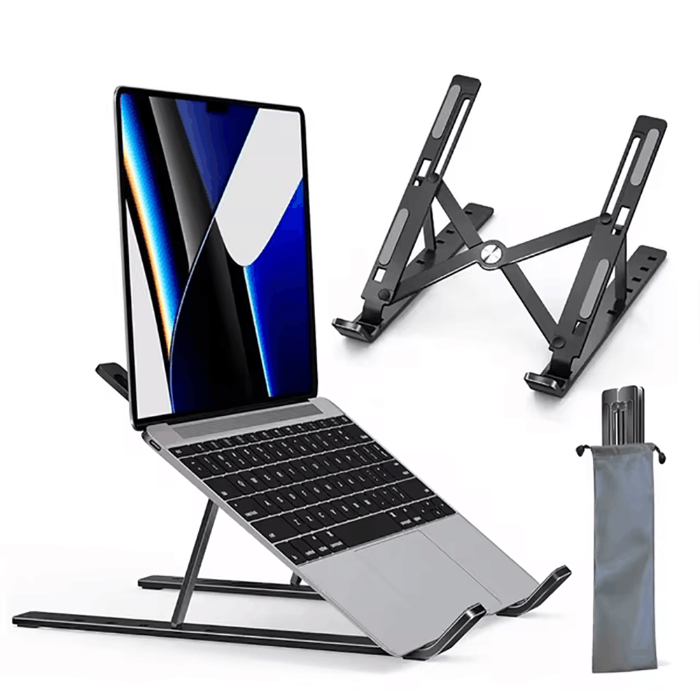 Tablet Pc Accessories - حامل كمبيوتر محمول قابل للتعديل، حامل
