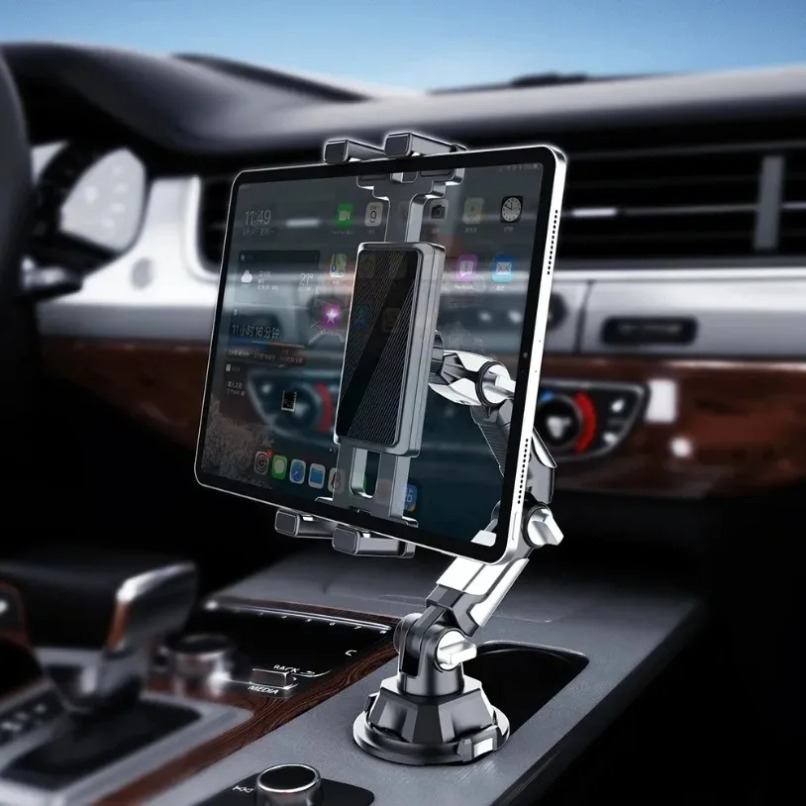 Tablet Pc Accessories - حامل هاتف وجهاز لوحي للسيارة مع