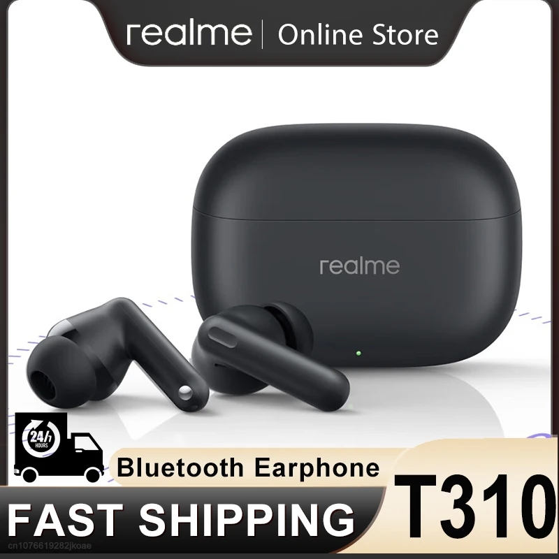 Realme Tablet Accessories - سماعات أذن أصلية من realme Buds