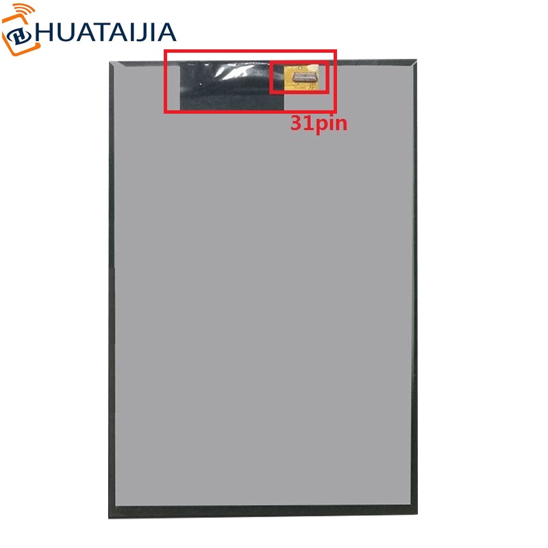 Tablet Pc Accessories - 10.1 بوصة 31 دبوس Kingvina-PG1026-FPC لوحة