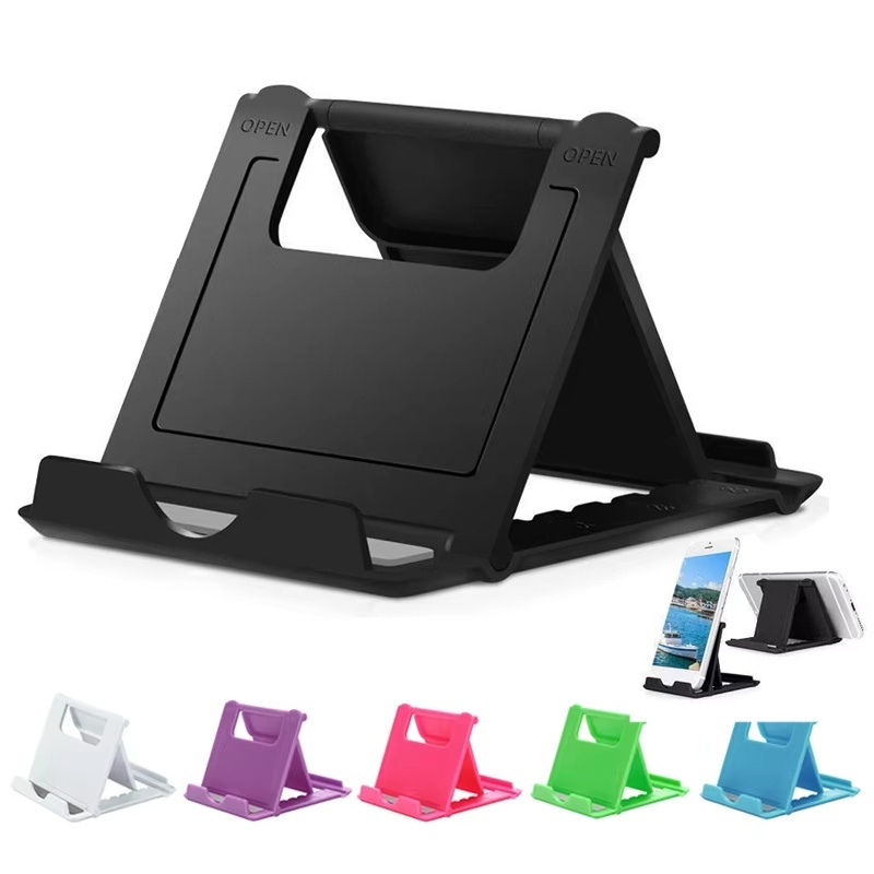 Realme Tablet Accessories - حامل هاتف محمول قابل للطي والتعديل،