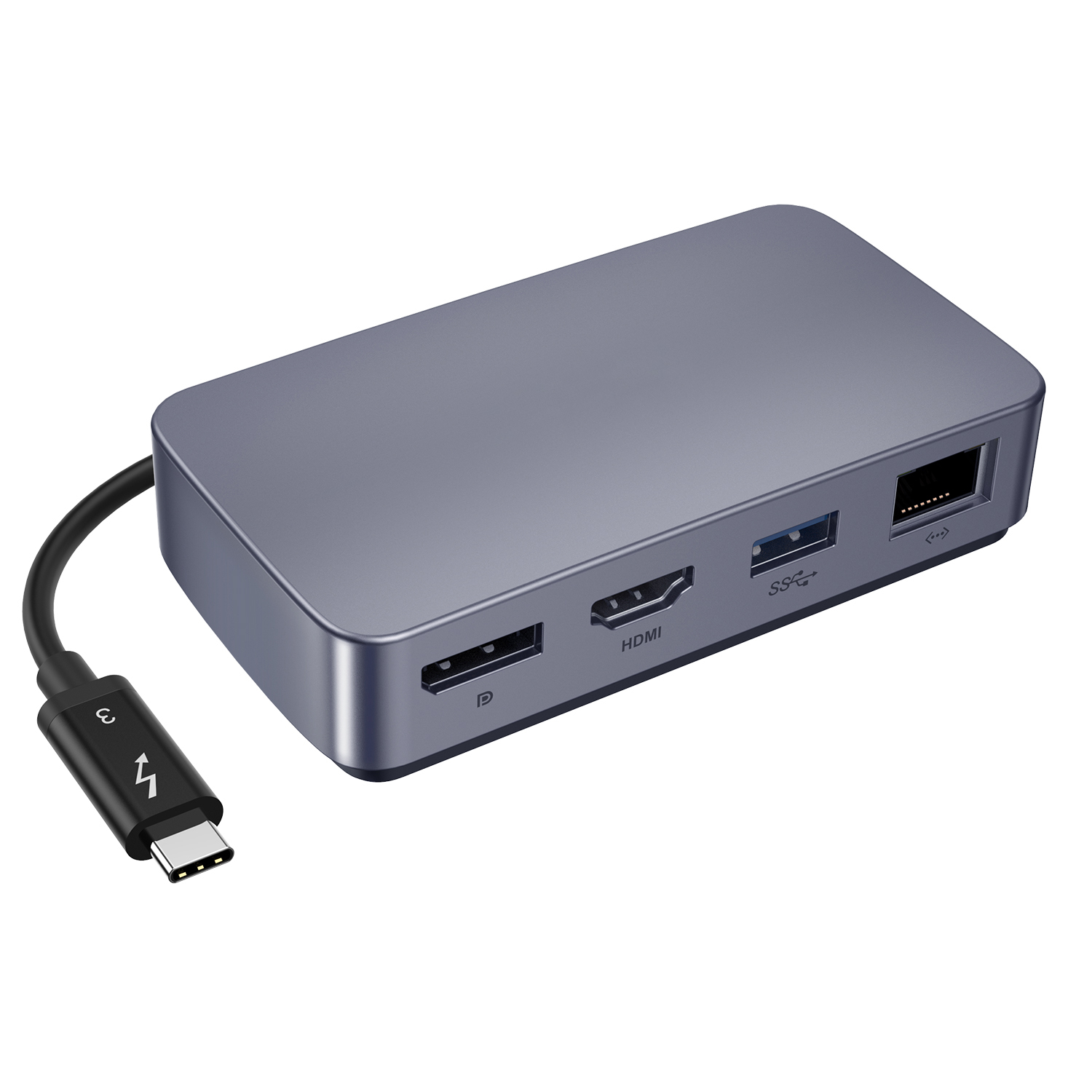 Hdmi Adapter Tablet - محول USB C HDMI HUB 4K