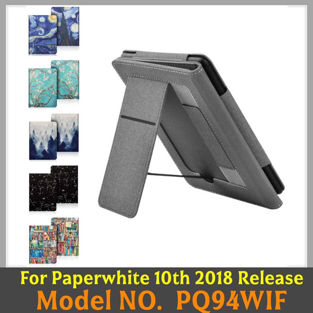 Kindle Tablet Accessories - حافظة لجهاز Kindle Paperwhite 10th مقاس