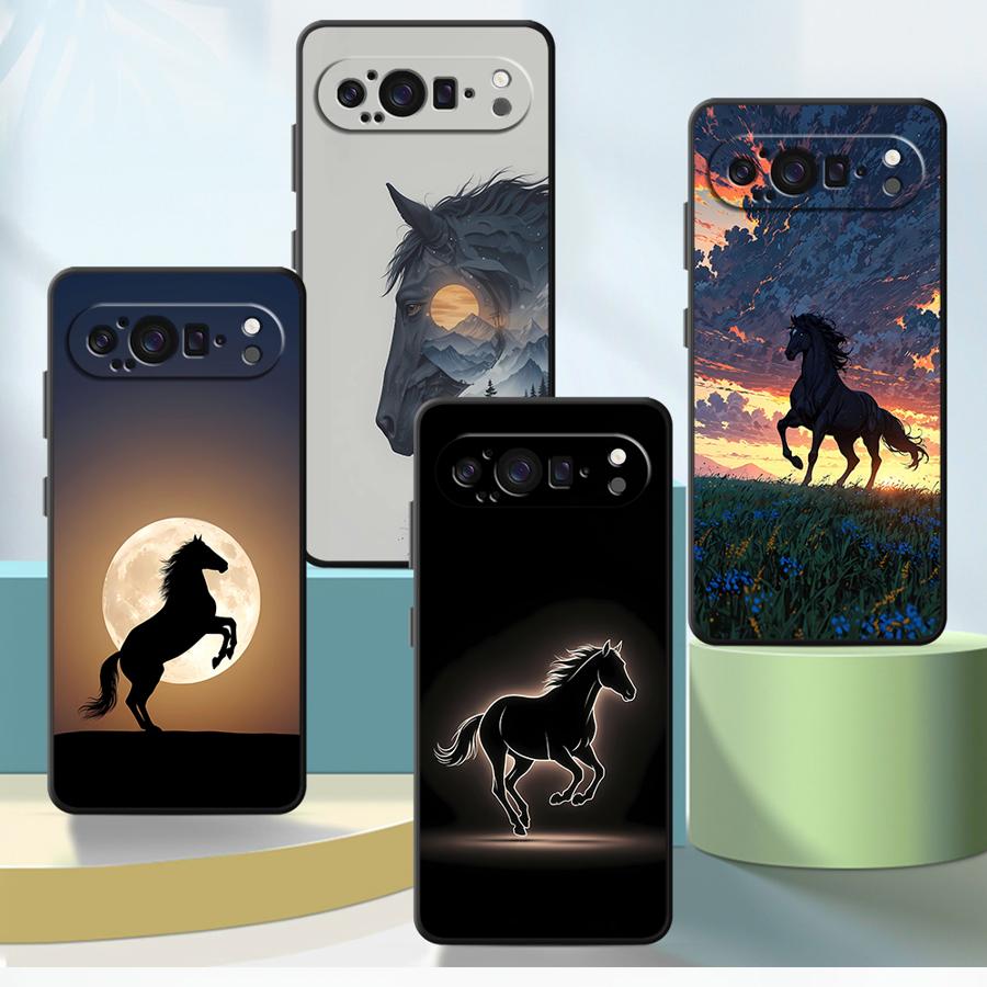 Google Pixel 9 - غطاء حماية للهاتف من نوع Funda
