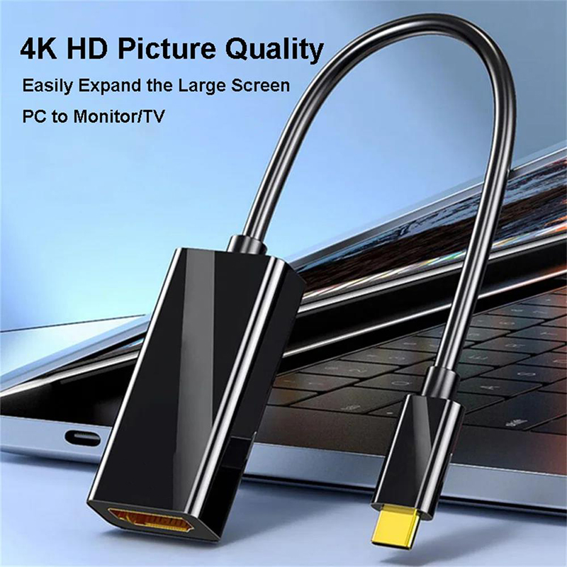 محول من النوع C إلى HDMI متواف - مراجعة Hdmi Adapter Tablet وسعره