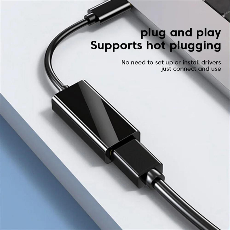 محول من النوع C إلى HDMI متواف - مراجعة Hdmi Adapter Tablet وسعره