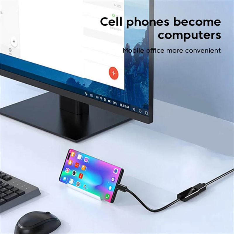 محول من النوع C إلى HDMI متواف - مراجعة Hdmi Adapter Tablet وسعره