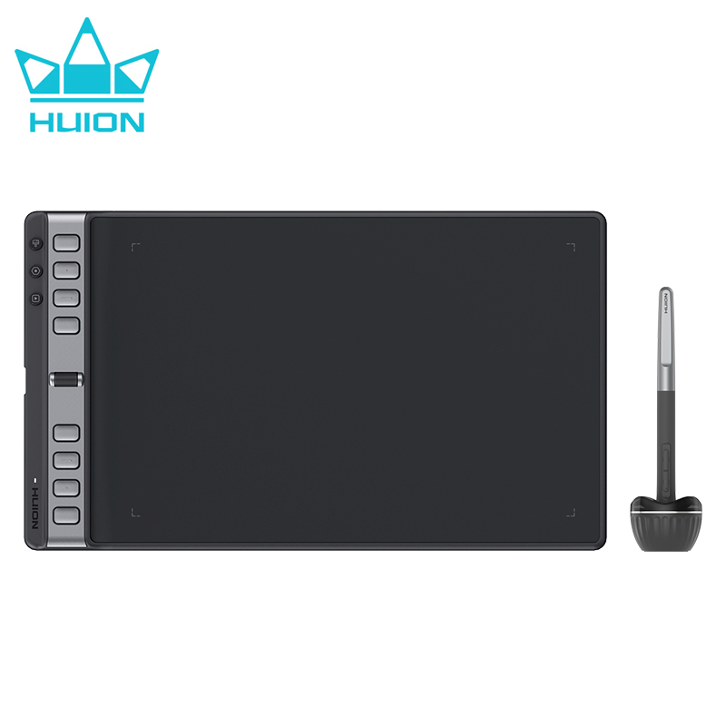 لوح رسومي من هويون إنسبايروي 2 - مراجعة Graphic Tablet Accessories وسعره