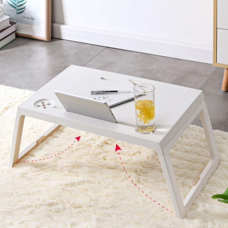 طاولة كمبيوتر محمول قابلة للطي - مراجعة Tablet Lap Desk وسعره