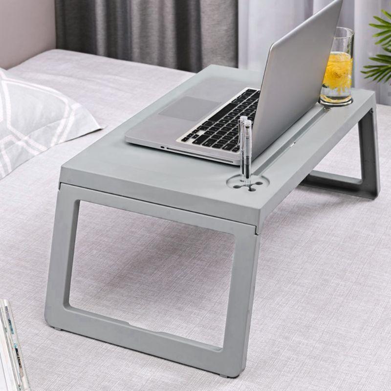 طاولة كمبيوتر محمول قابلة للطي - مراجعة Tablet Lap Desk وسعره