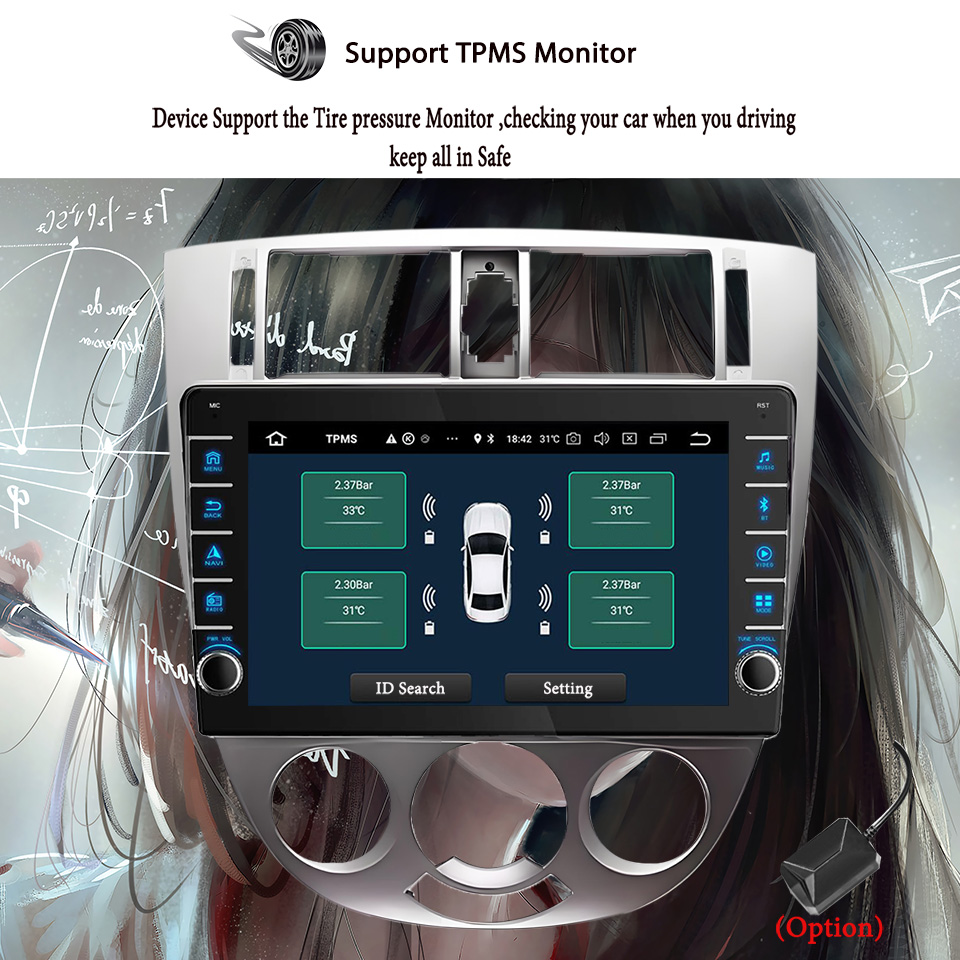 8G + 128G أندرويد 14 لسيارة شي - مراجعة Tablet Danish Mobile & Accessories Faisalabad وسعره