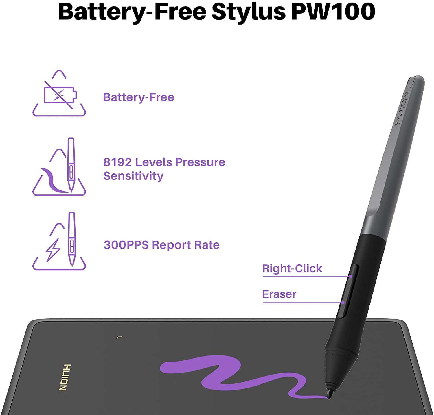 Huion H420X الرسومات اللوحي 4. - مراجعة Graphic Tablet Accessories وسعره