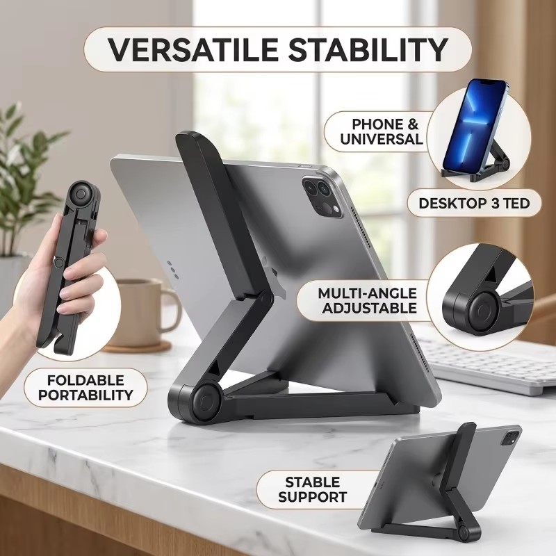 حامل أجهزة لوحية عالمي قابل لل - مراجعة Xiaomi Tablet Accessories وسعره