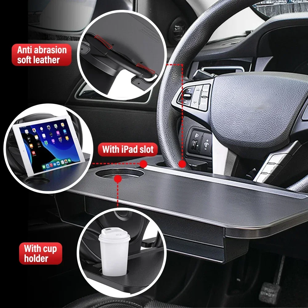 طاولة سيارة متعددة الاستخدامات - مراجعة Tablet Lap Desk وسعره