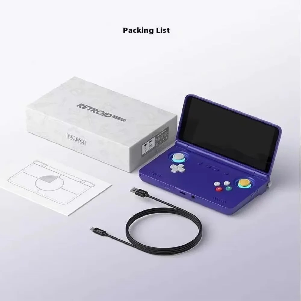 جهاز ألعاب محمول ريترويد بوكيت - مراجعة Android Tablet Gaming Accessories وسعره