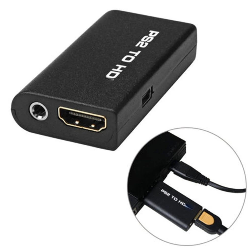 محول محول متوافق مع Hdmi إلى P - مراجعة Hdmi Adapter Tablet وسعره