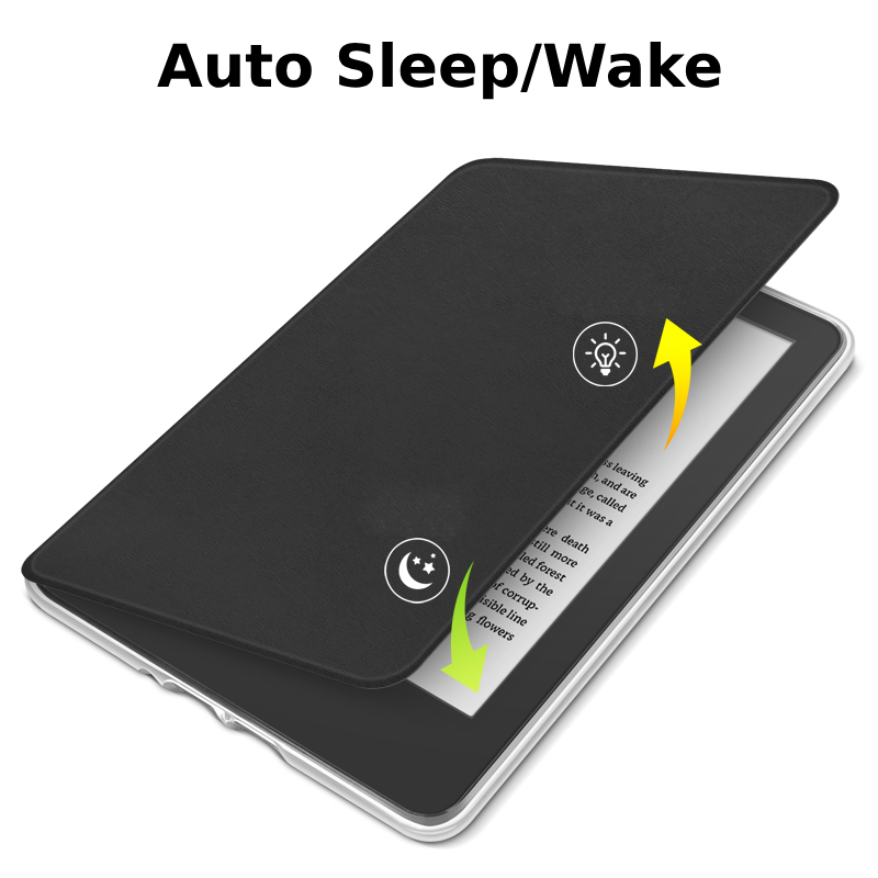 حافظة Kindle Paperwhite 7th 6t - مراجعة Kindle Tablet Accessories وسعره