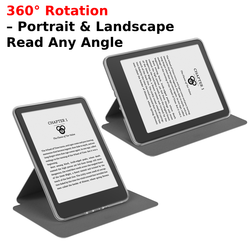 حافظة Kindle Paperwhite 7th 6t - مراجعة Kindle Tablet Accessories وسعره