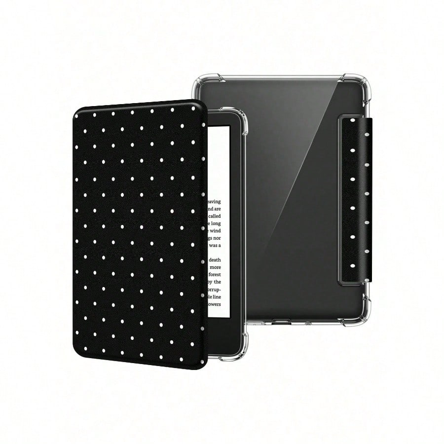 حافظة واقية شفافة رفيعة للغاية - مراجعة Kindle Tablet Accessories وسعره