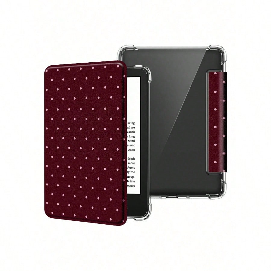 حافظة واقية شفافة رفيعة للغاية - مراجعة Kindle Tablet Accessories وسعره