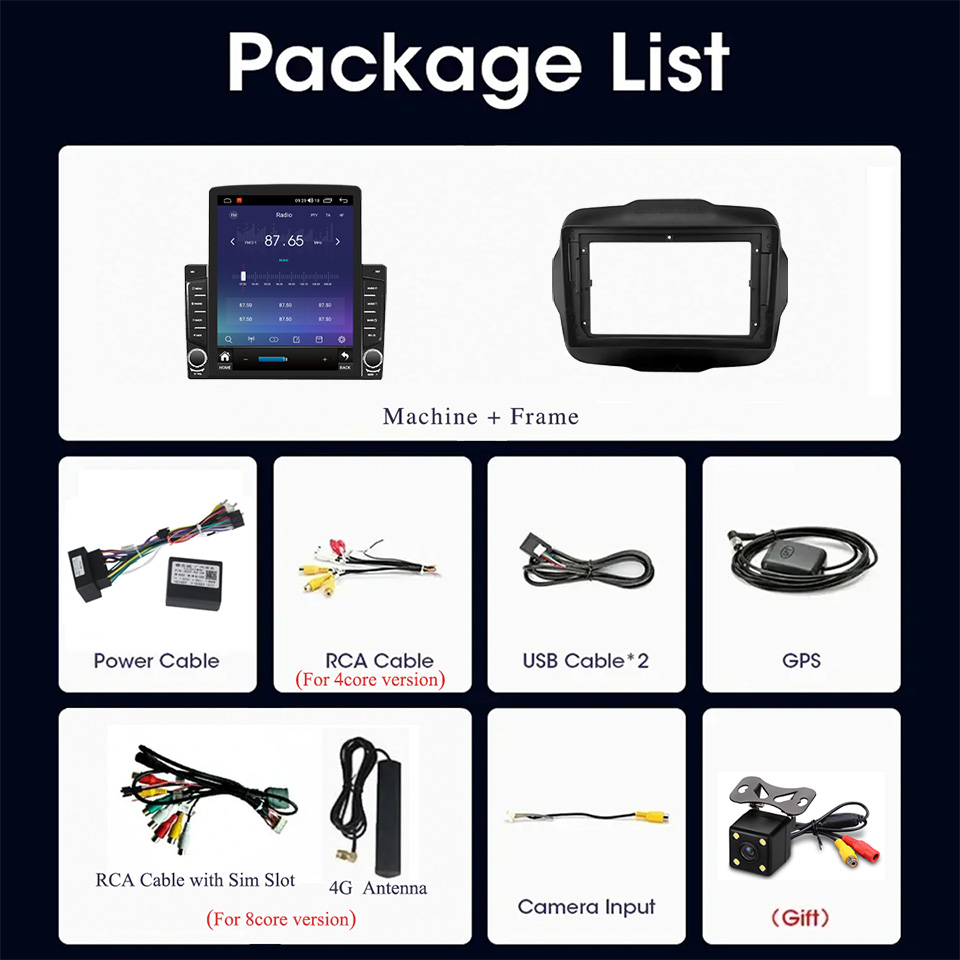 8G + 128G أندرويد 14 لسيارة Je - مراجعة Tablet Danish Mobile & Accessories Faisalabad وسعره