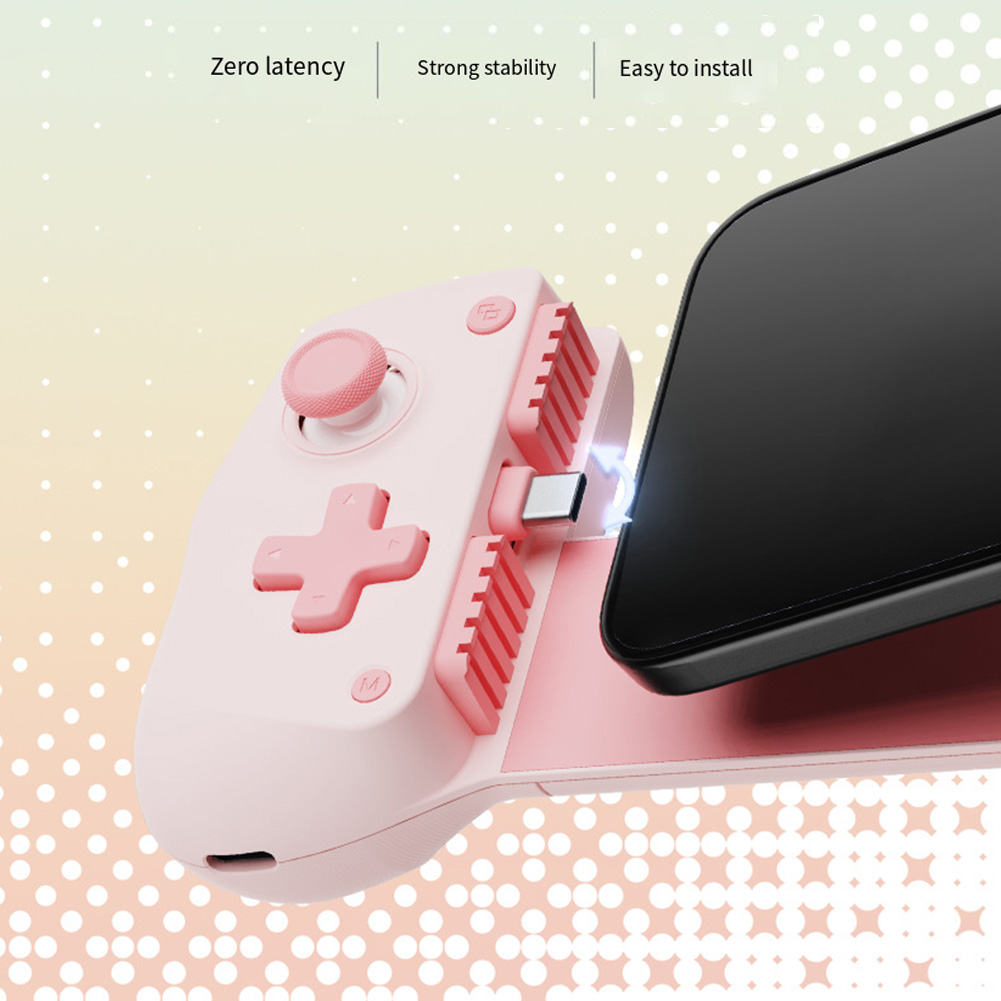 وحدة تحكم في الألعاب ABS المحم - مراجعة Android Tablet Gaming Accessories وسعره