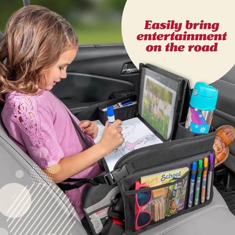 طاولة سفر للأطفال مع سطح قابل  - مراجعة Tablet Lap Desk وسعره