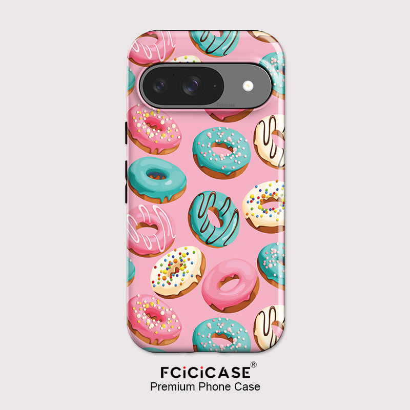 جراب هاتف Fcicicase 2 في 1 مزد - مراجعة Google Pixel 9 وسعره