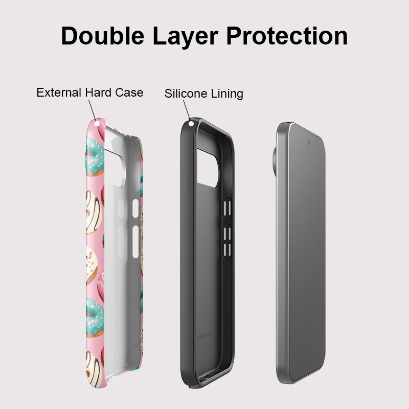 جراب هاتف Fcicicase 2 في 1 مزد - مراجعة Google Pixel 9 وسعره