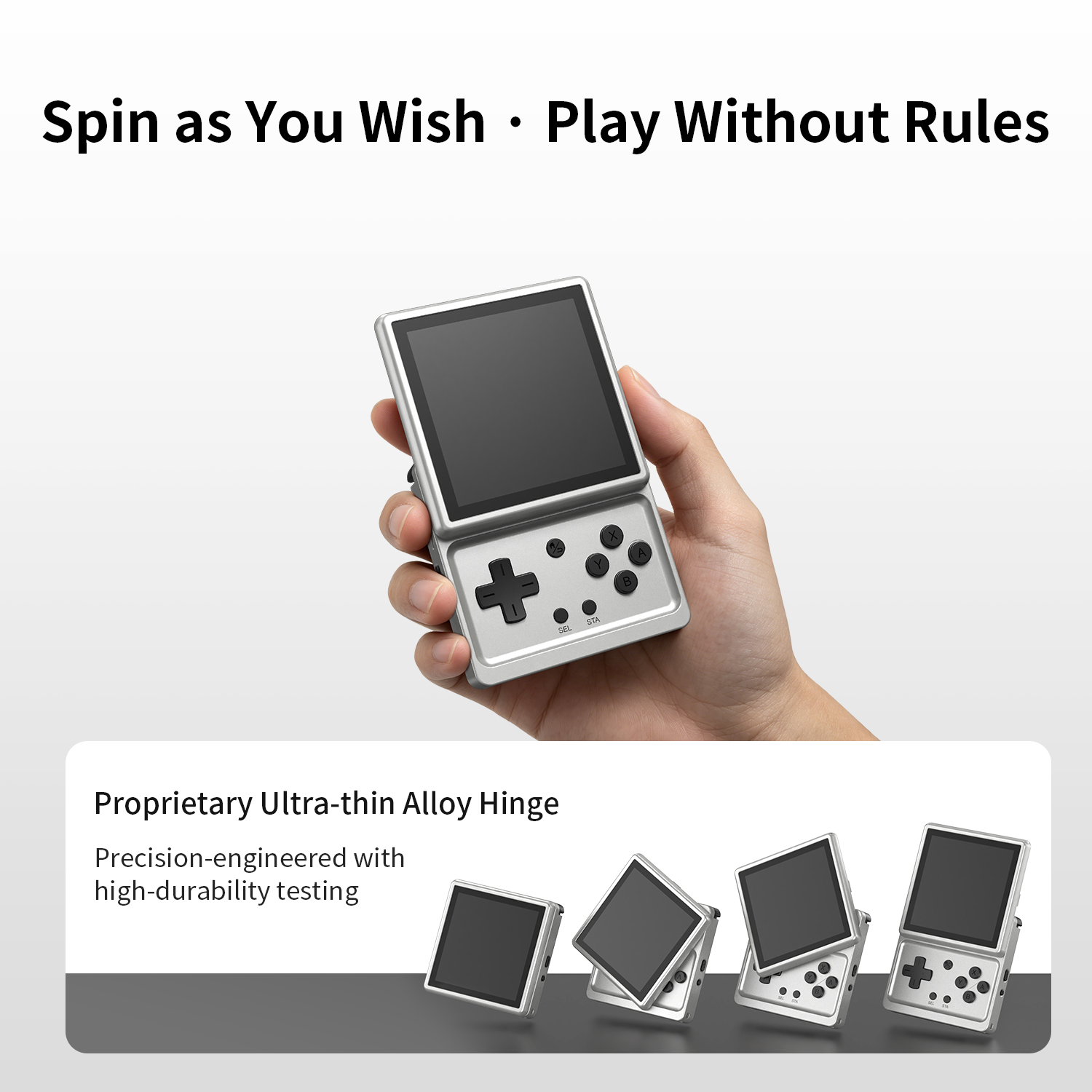 جهاز ألعاب محمول ANBERNIC RG R - مراجعة Android Tablet Gaming Accessories وسعره