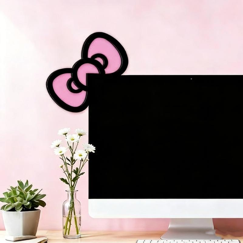جديد 1/2 قطعة زينة شاشة كمبيوت - مراجعة Tablet Lap Desk وسعره