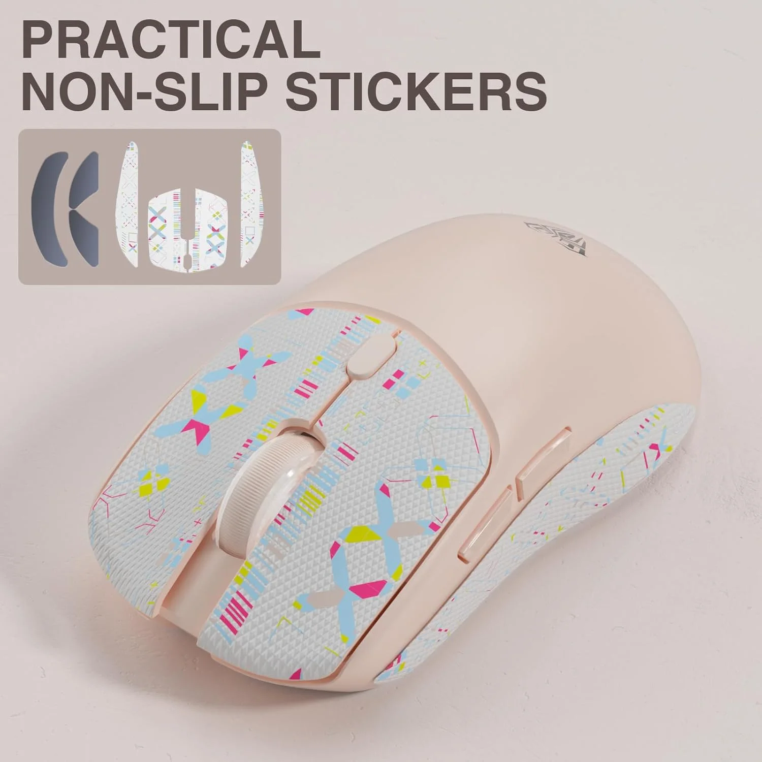 فأرة ألعاب لاسلكية ثلاثية الأو - مراجعة Tablet Pc Accessories وسعره