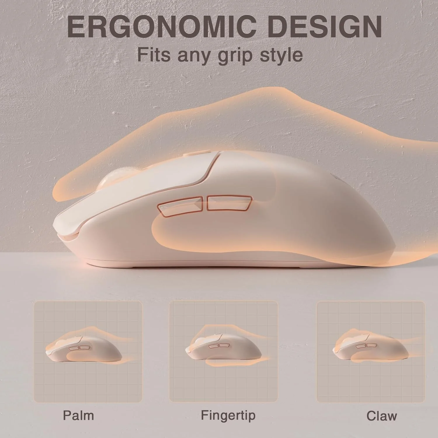 فأرة ألعاب لاسلكية ثلاثية الأو - مراجعة Tablet Pc Accessories وسعره