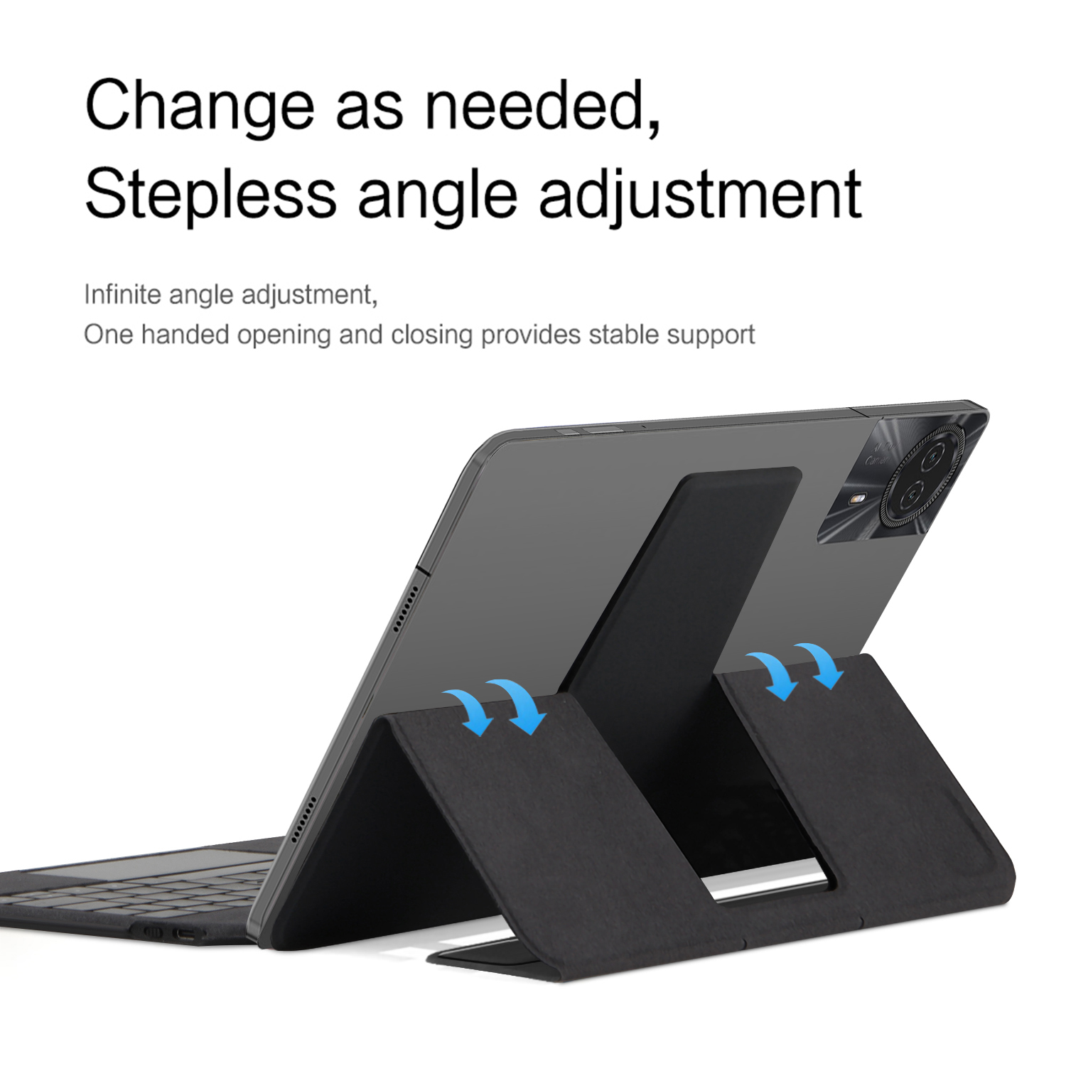 لوحة مفاتيح تعمل باللمس من AJI - مراجعة Doogee Tablet Accessories وسعره