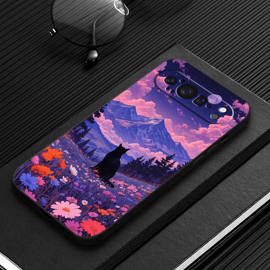 غطاء حماية للهاتف من فوندا لهو - مراجعة Google Pixel 9 وسعره