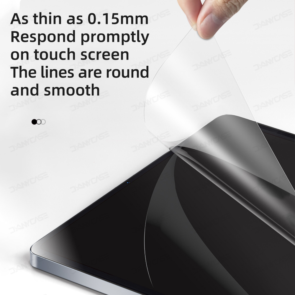 ورقة يشعر واقي للشاشة فيلم ل X - مراجعة Xiaomi Tablet Accessories وسعره