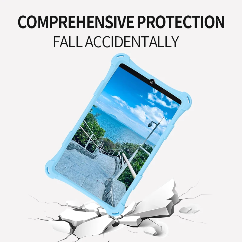 حافظة لهاتف OPPO Realme Pad Mi - مراجعة Realme Tablet Accessories وسعره