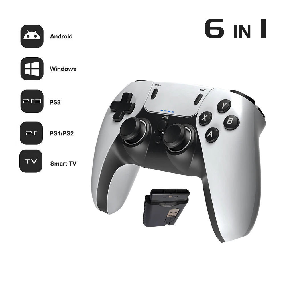 وحدة تحكم لاسلكية للألعاب، جها - مراجعة Android Tablet Gaming Accessories وسعره