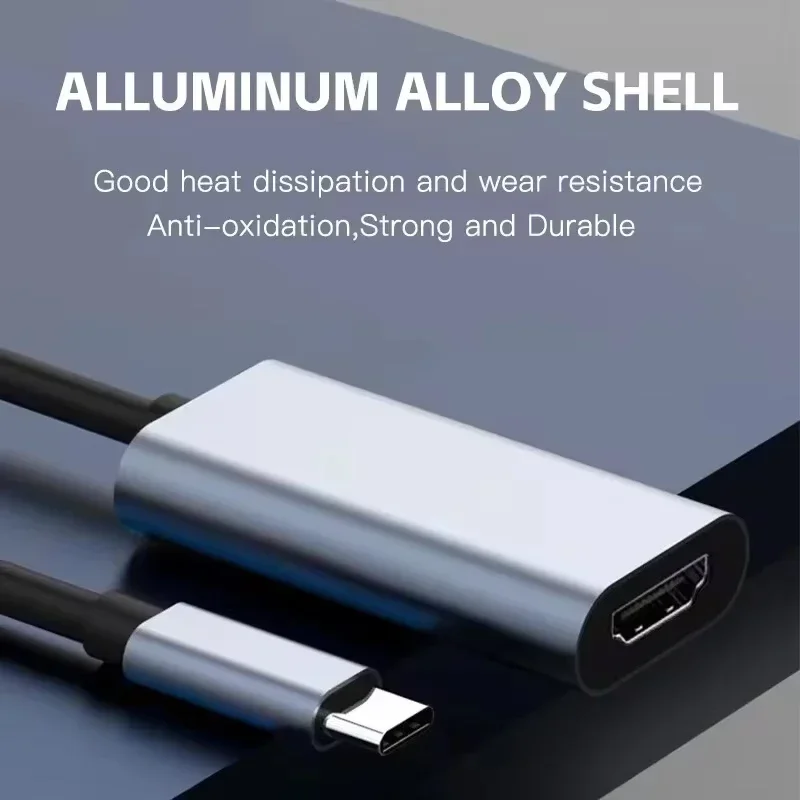 نوع C إلى HD 4K محول USB C USB - مراجعة Hdmi Adapter Tablet وسعره