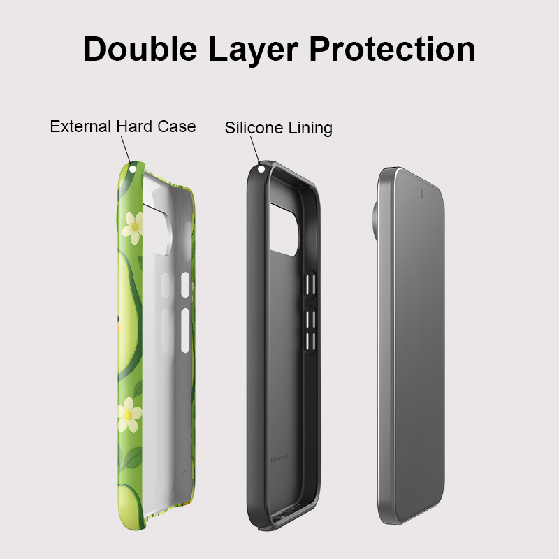 جراب هاتف Fcicicase بتصميم زهر - مراجعة Google Pixel 9 وسعره